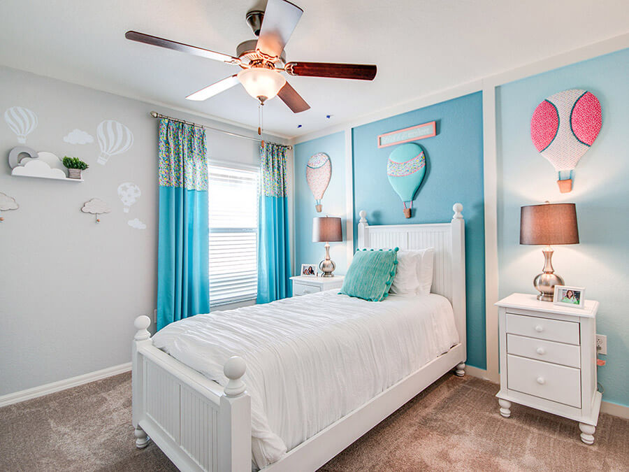 Serendipity - Bedroom 2